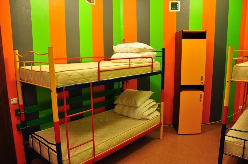 The Georgehouse Hostelリヴィウ 部屋 写真