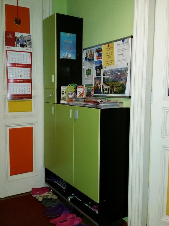 The Georgehouse Hostelリヴィウ エクステリア 写真