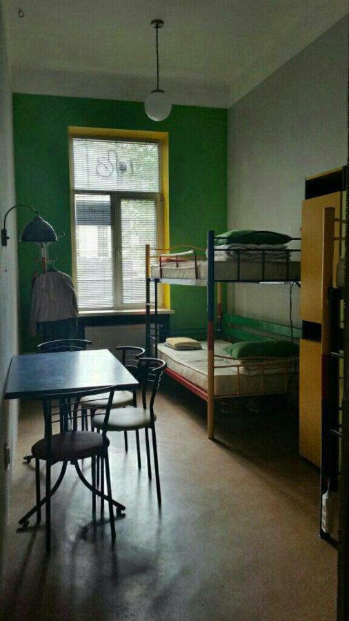 The Georgehouse Hostelリヴィウ エクステリア 写真